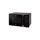 Microondas BGH Digital Eco Black 28L Con Grill
