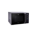 Microondas BGH Digital Eco Black 28L Con Grill