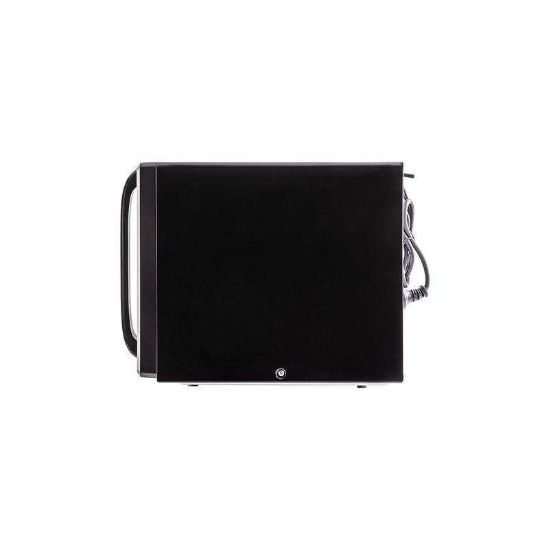 Microondas BGH Digital Eco Black 28L Con Grill
