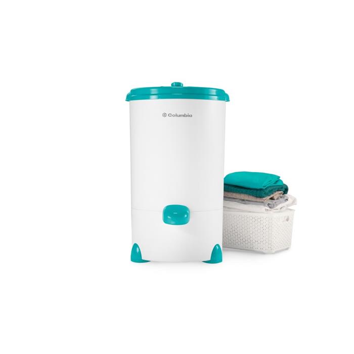 Secarropa Centrífugo Columbia 5,5 KG Azul