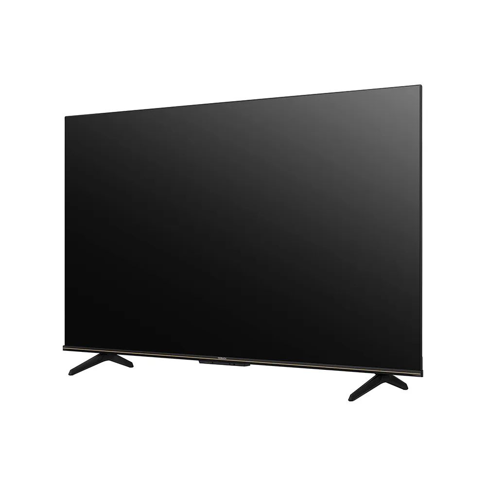 Smart Tv Noblex 75 4K QLED DQ75X9600 Negra