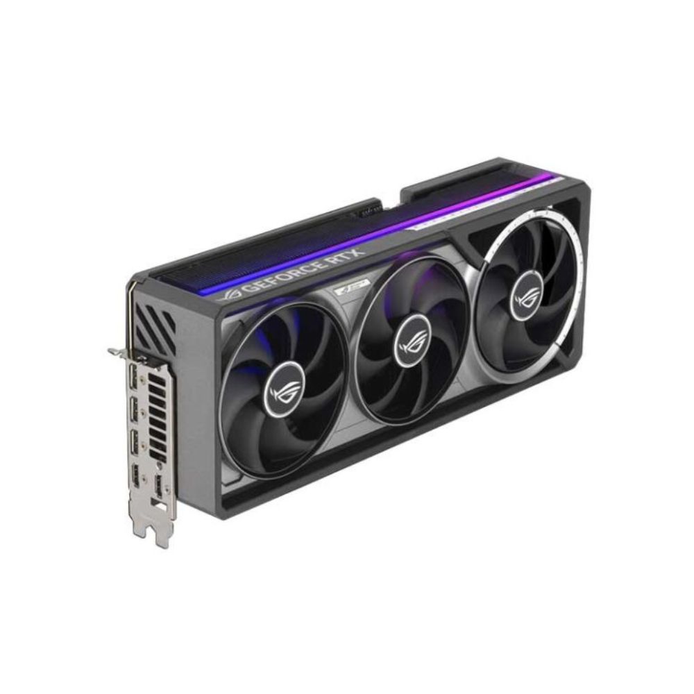 Placa de video ROG Astral GeForce RTX 5090 32 GB GDDR7 Edición OC 2610 MHz