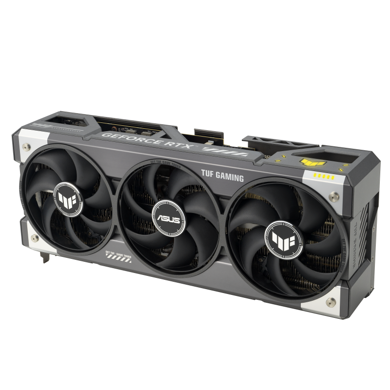 Placa de video Asus TUF Gaming GeForce RTX 5080 OC Edition 16GB