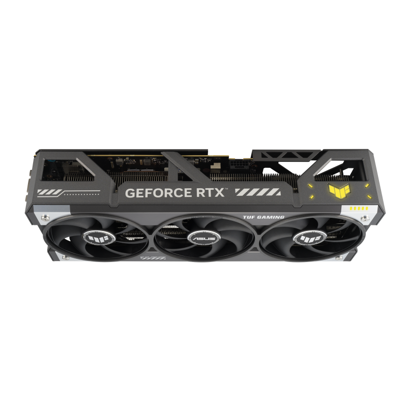 Placa de video Asus TUF Gaming GeForce RTX 5080 OC Edition 16GB