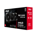 Placa de video TUF Gaming GeForce RTX 9070 OC Edition 16 GB