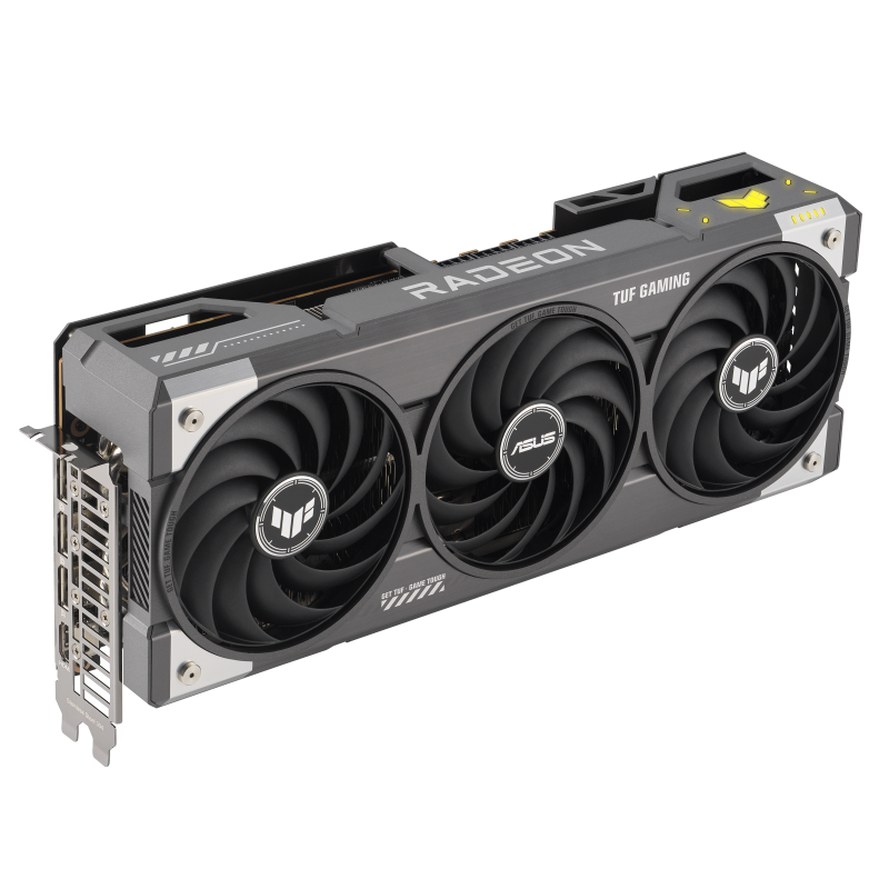 Placa de video TUF Gaming GeForce RTX 9070 OC Edition 16 GB