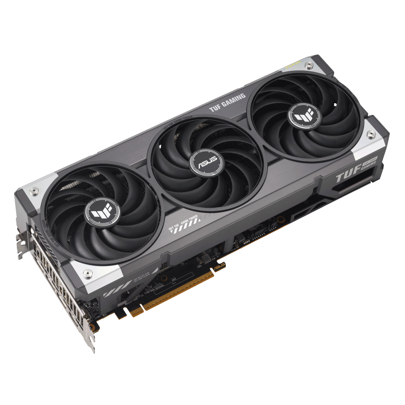 Placa de video TUF Gaming GeForce RTX 9070 OC Edition 16 GB