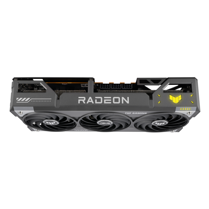 Placa de video TUF Gaming GeForce RTX 9070 OC Edition 16 GB