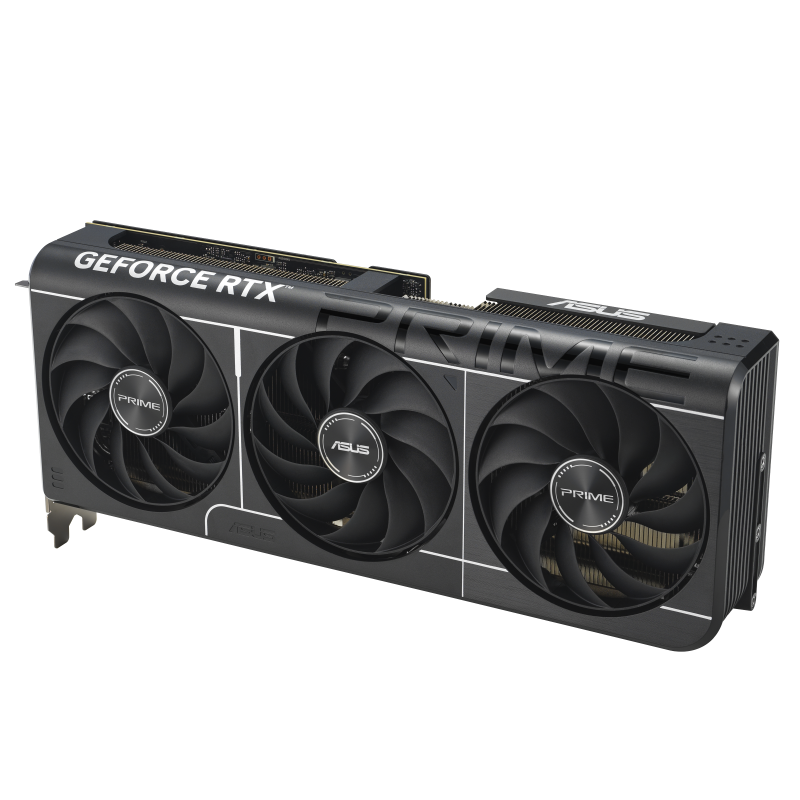 Placa de video Asus Prime GeForce RTX 5070 OC Edition 12GB