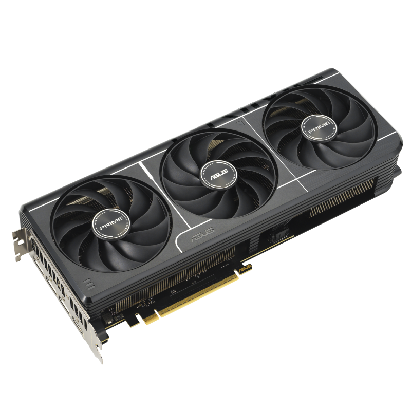 Placa de video Asus Prime GeForce RTX 5070 OC Edition 12GB