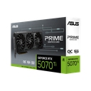 Placa de video Asus Prime GeForce RTX 5070 Ti OC Edition 16GB