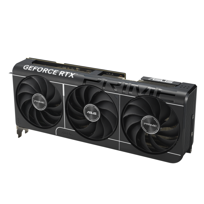 Placa de video Asus Prime GeForce RTX 5070 Ti OC Edition 16GB