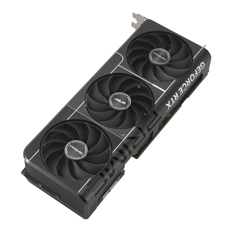 Placa de video Asus Prime GeForce RTX 5070 Ti OC Edition 16GB