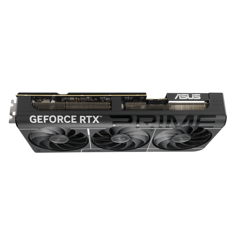 Placa de video Asus Prime GeForce RTX 5070 Ti OC Edition 16GB