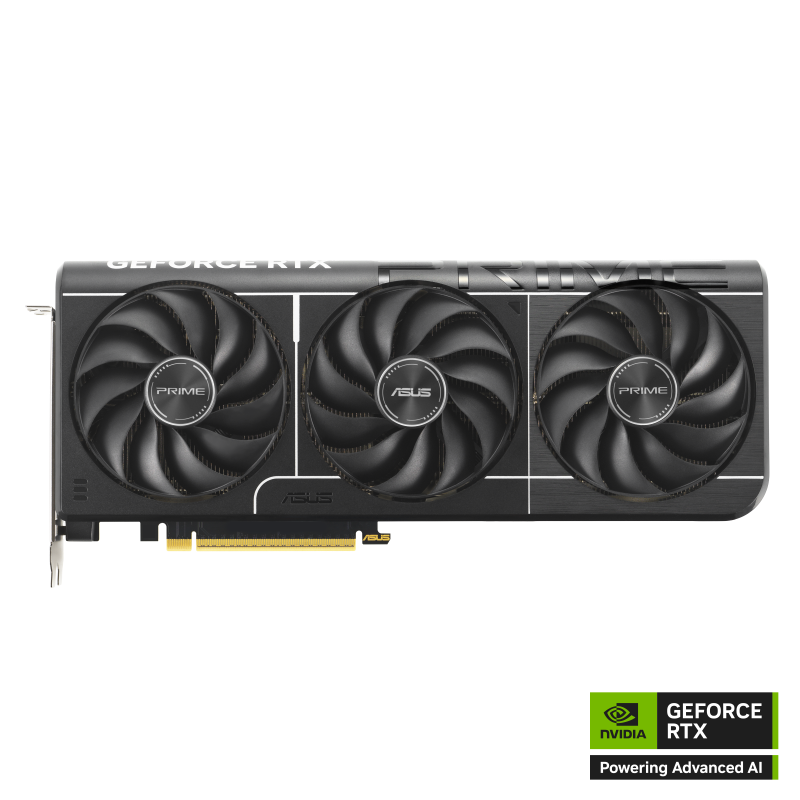 Placa de video Asus TUF Gaming GeForce RTX 5070 OC Edition 12 GB