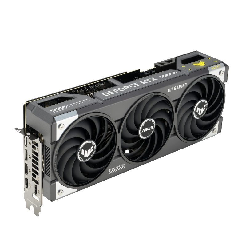Placa de video AsusTUF Gaming GeForce RTX 5070 Ti OC Edition 16 GB