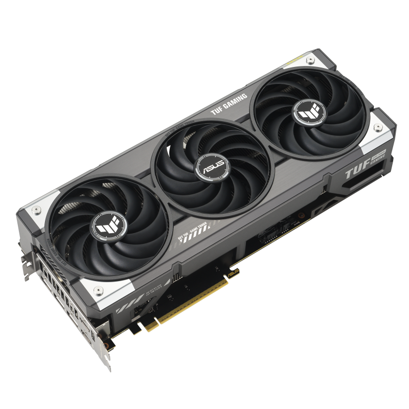 Placa de video AsusTUF Gaming GeForce RTX 5070 Ti OC Edition 16 GB