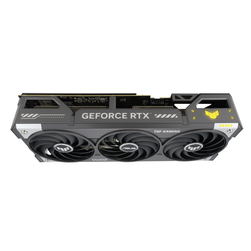 Placa de video AsusTUF Gaming GeForce RTX 5070 Ti OC Edition 16 GB