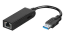 Adaptador D-Link DUB-1312 USB 3.0 a Gigabit Ethernet RJ45 