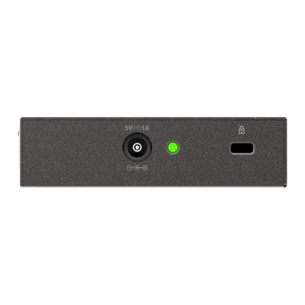 Swtich D-Link DGS-108 - 8 Port 10/100/1000 - Carcasa Metal 