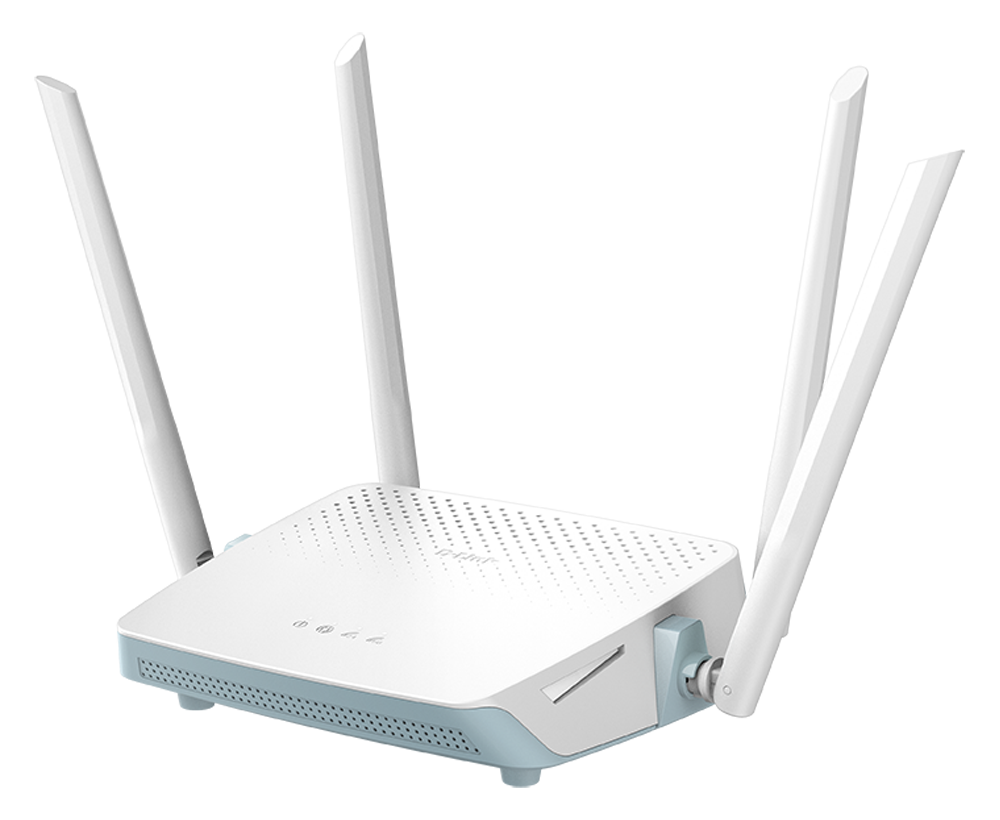 Smart Router D-Link R12 - WiFi 5 AC1200