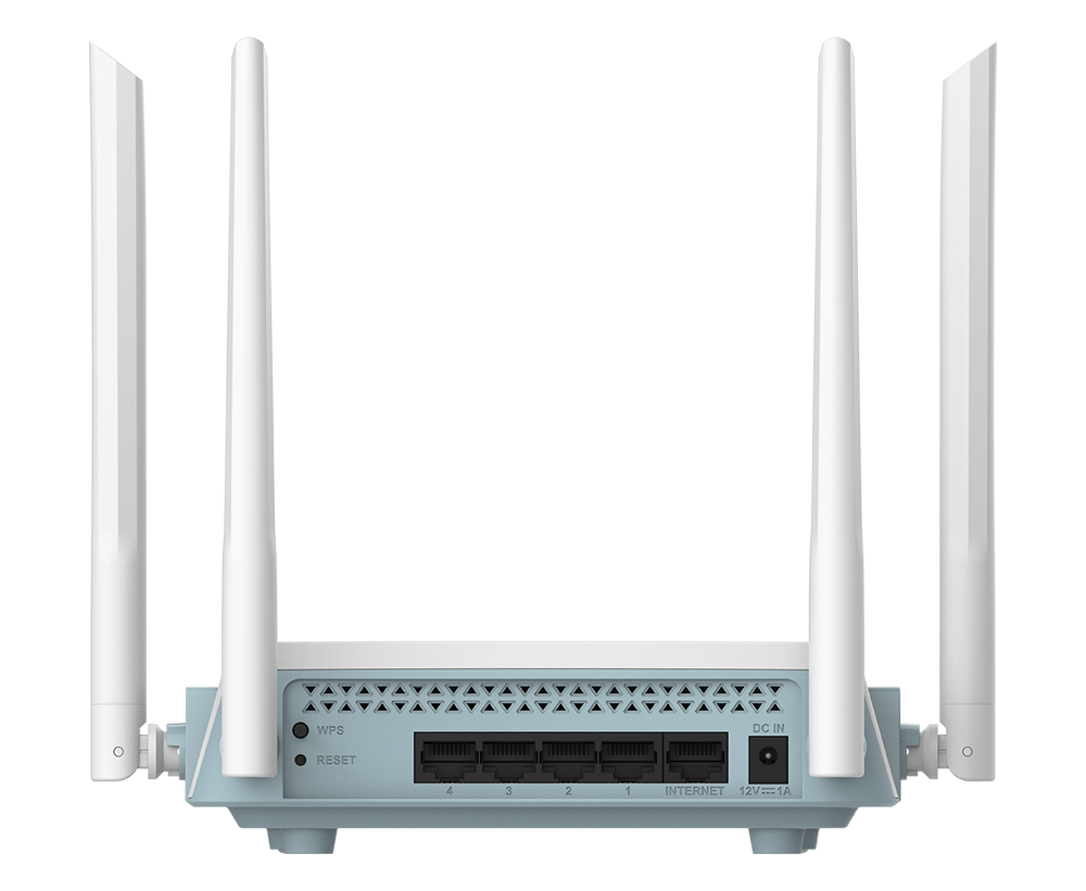 Smart Router D-Link R12 - WiFi 5 AC1200
