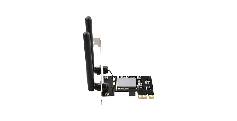 D-Link Adaptador wireless N 300 PCI express