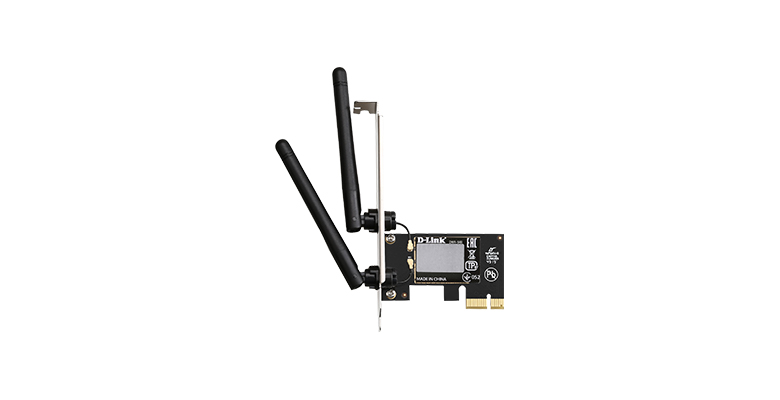 D-Link Adaptador wireless N 300 PCI express