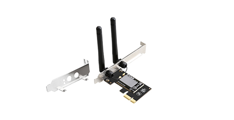 D-Link Adaptador wireless N 300 PCI express
