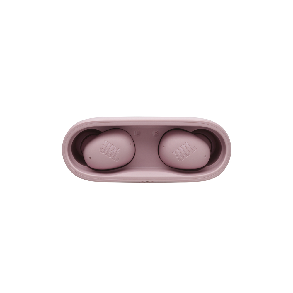 Auriculares JBL Wave Buds 2 Rosa