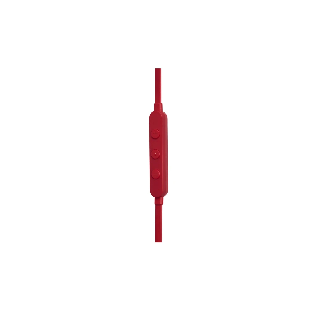Auriculares JBL Tune 310C Rojo