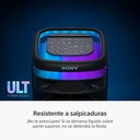 Parlante Sony SRS-ULT1000/CAR2