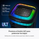Parlante Sony SRS-ULT1000/CAR2
