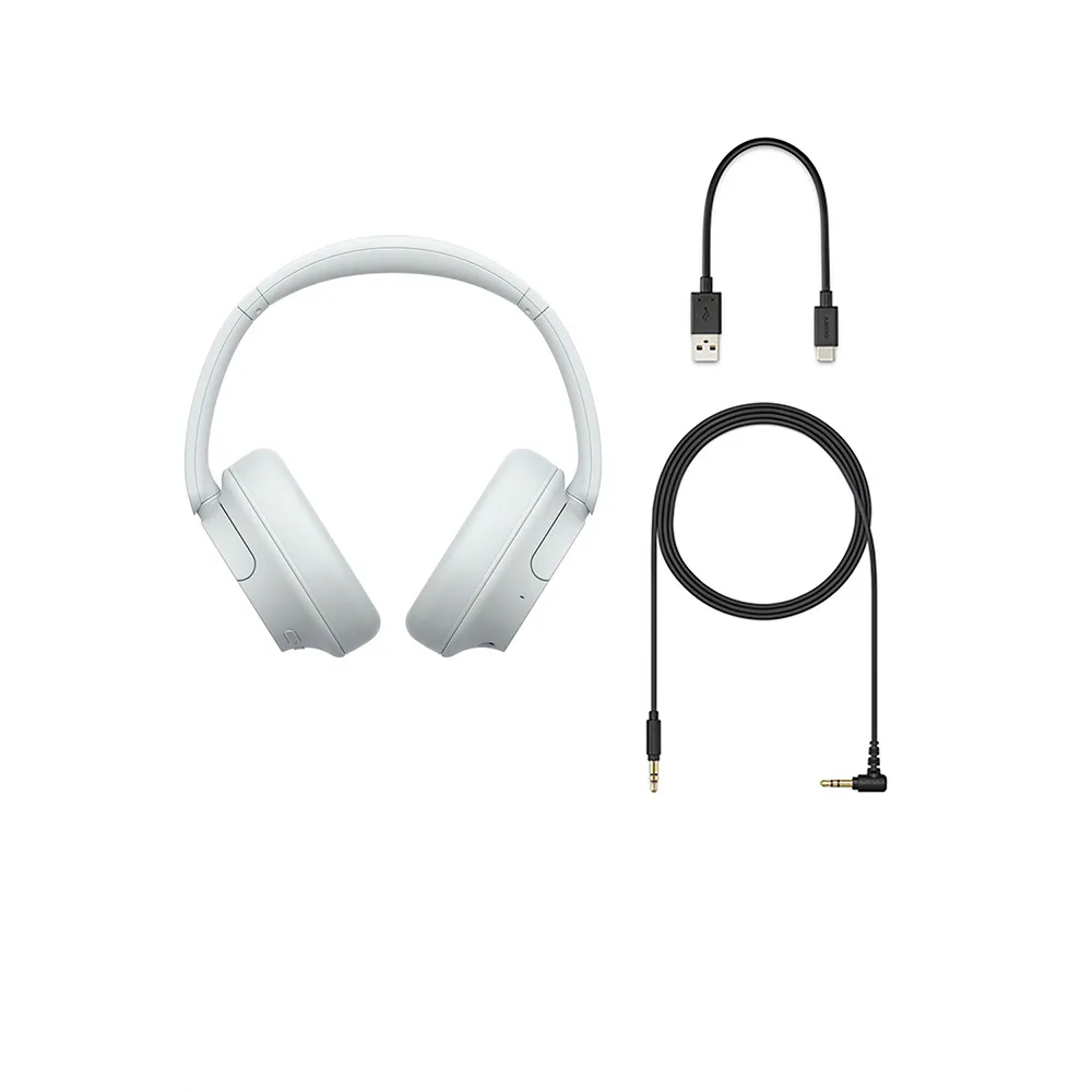 Auriculares Sony WH-CH720N/WZUC White