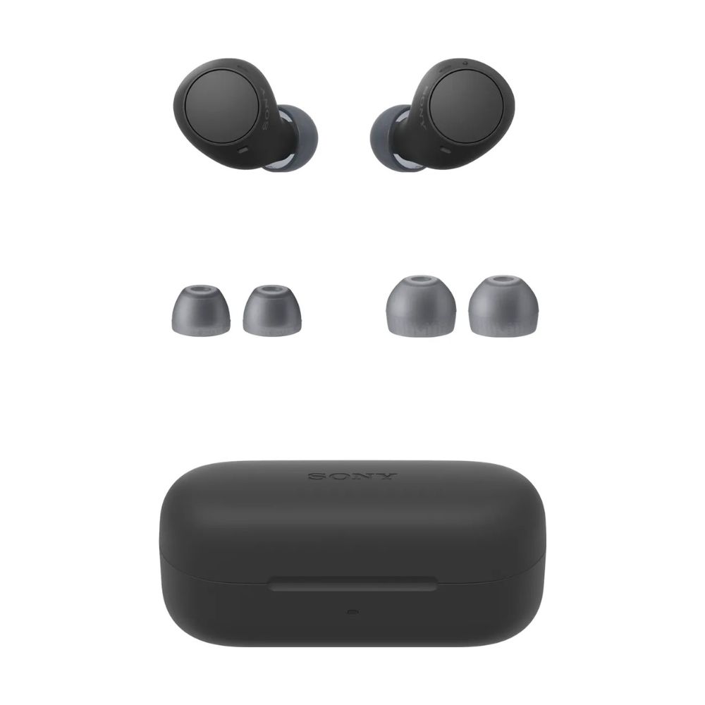 Auriculares Sony WF-C510/BZ  LA Negro