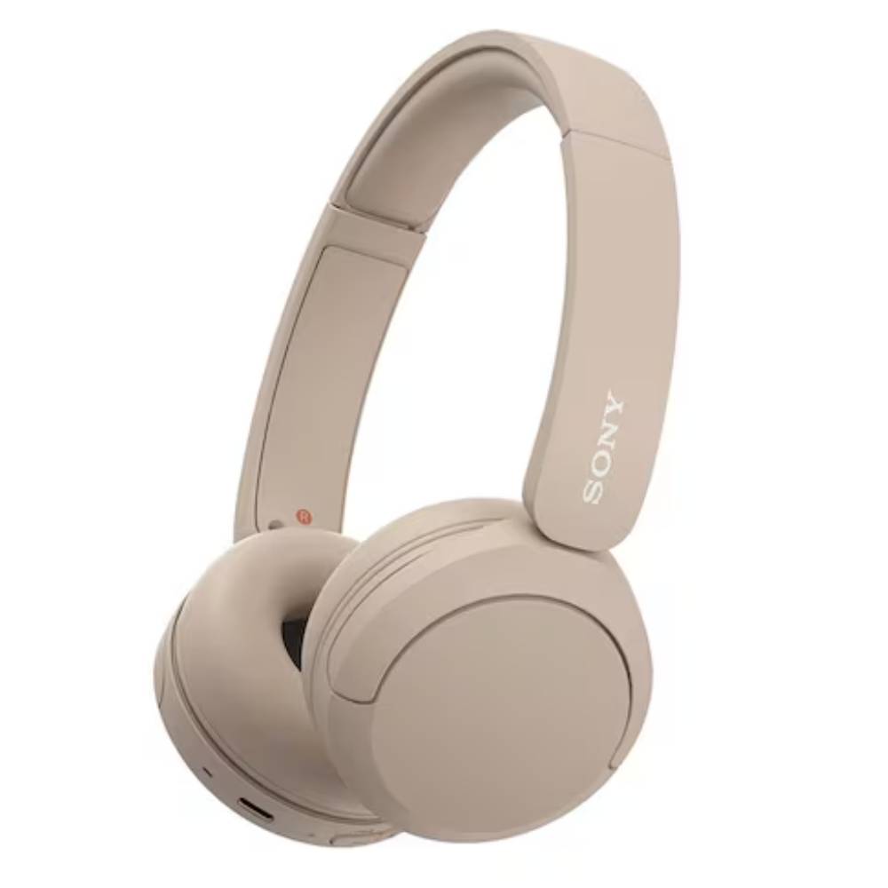 Auriculares Sony WH-CH520 Beige