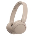 Auriculares Sony WH-CH520 Beige