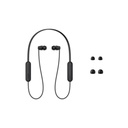 Auriculares Sony WI-C100/BZUC Black