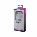 Auriculares BT Soul TWS 1100 blanco