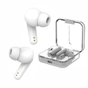 Auriculares BT Soul TWS 1100 blanco