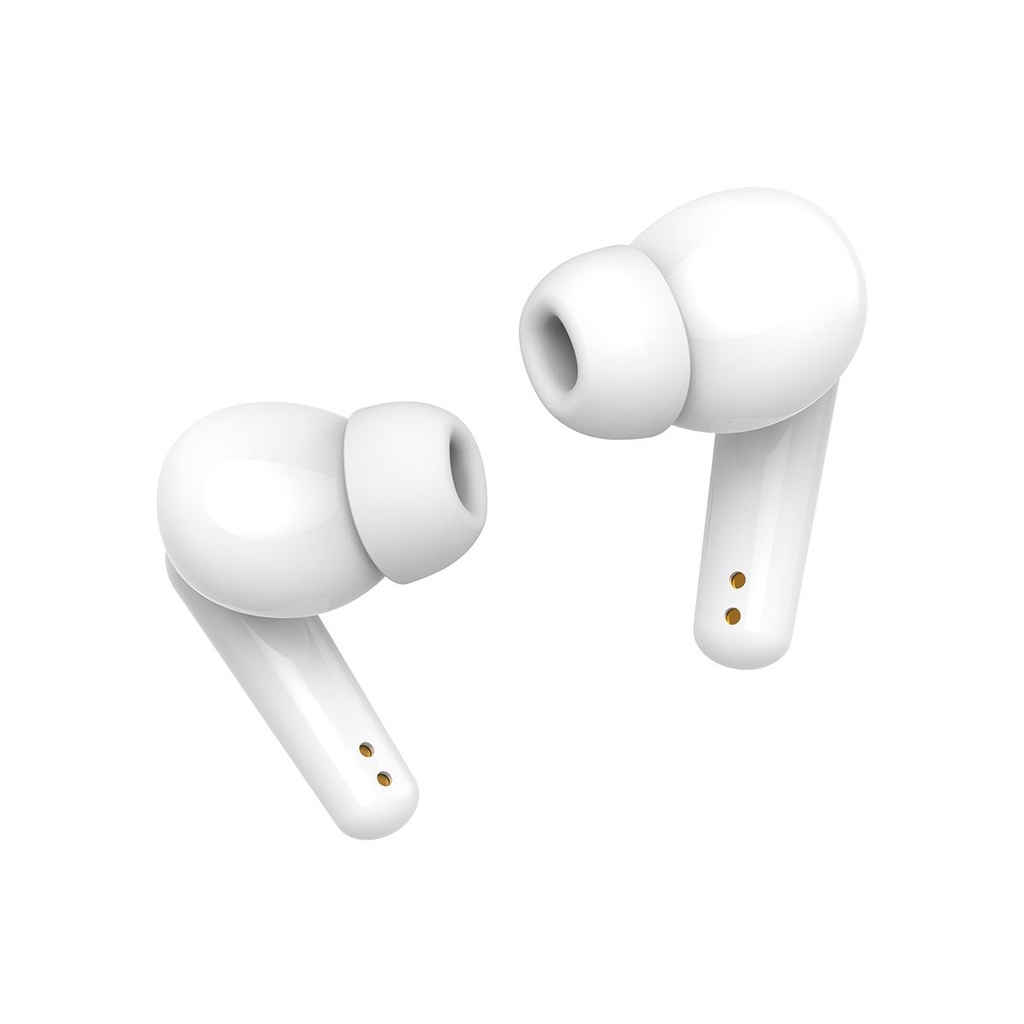 Auriculares BT Soul TWS 1100 blanco