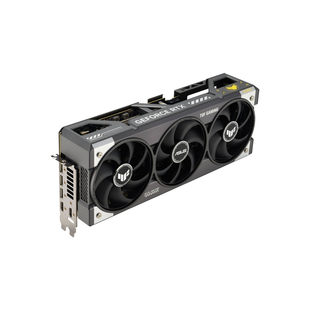 Placa de video TUF Gaming GeForce RTX 5090 OC Edition 32 GB GDDR7 2580 MHz