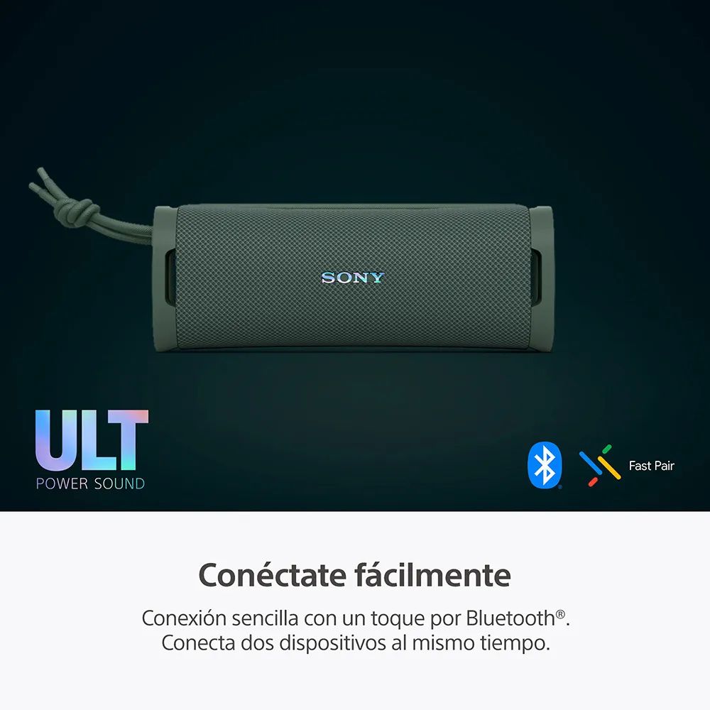 Parlante Sony SRS-ULT10/G LA