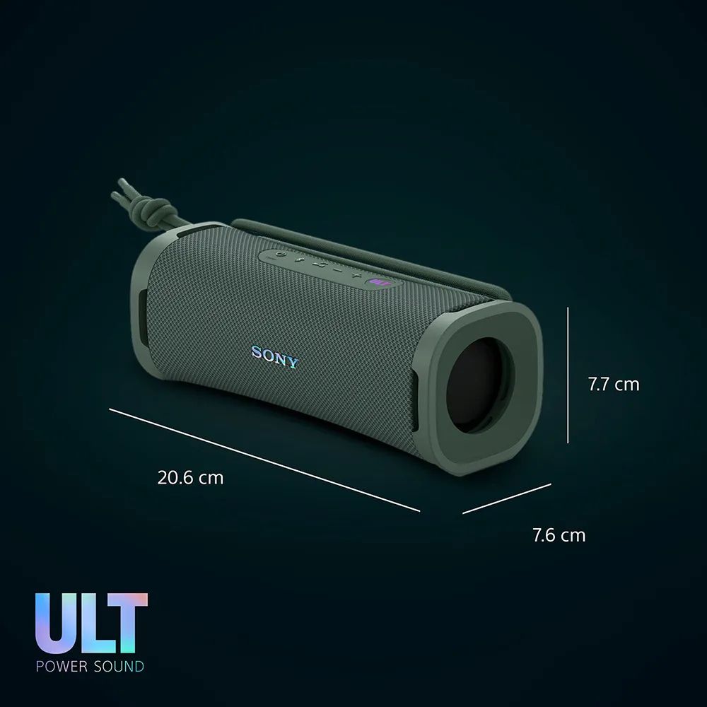 Parlante Sony SRS-ULT10/G LA