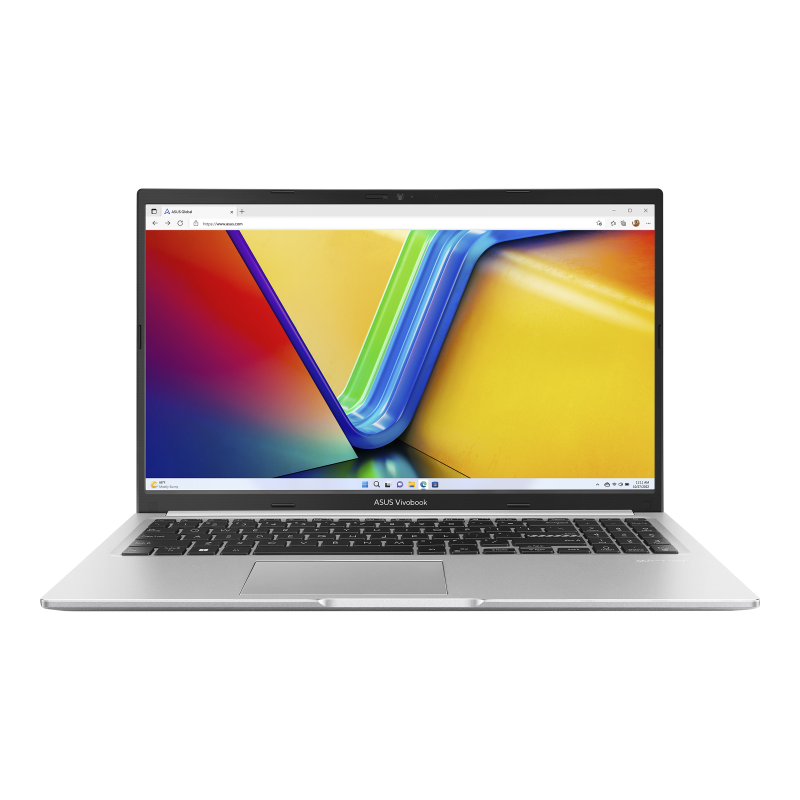 Notebook Asus Vivobook 15 AMD Ryzen 7 15,6” 8GB 512GB SSD M1502YA-NJ590W