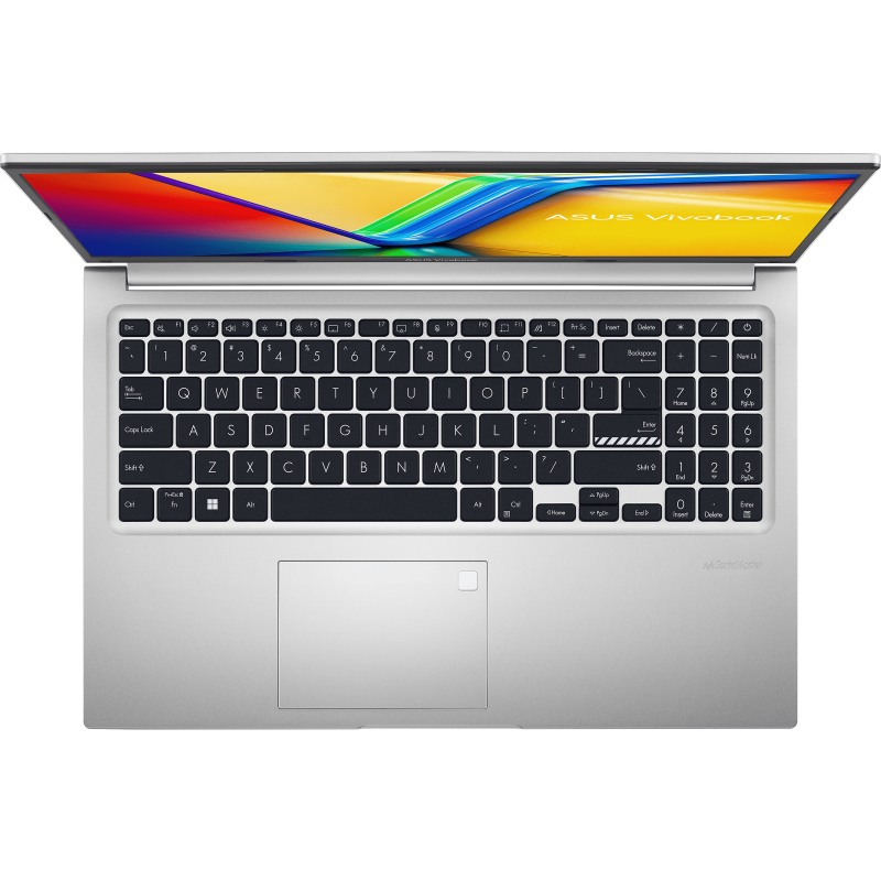 Notebook Asus Vivobook 15 AMD Ryzen 7 15,6” 8GB 512GB SSD M1502YA-NJ590W