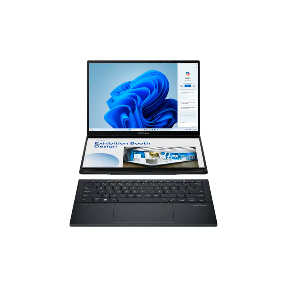 ASUS Zenbook Duo Intel Core Ultra 9 Processor 120Hz 32GB 1TB
