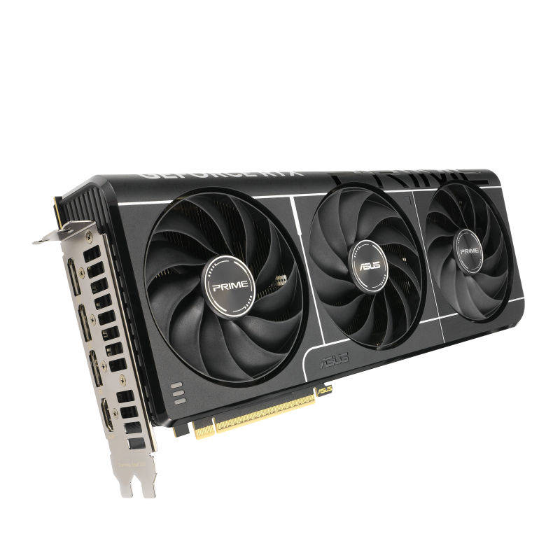 Placa de video Asus Prime GeForce RTX 5080 OC Edition 16GB GDDR7 2685 MHz