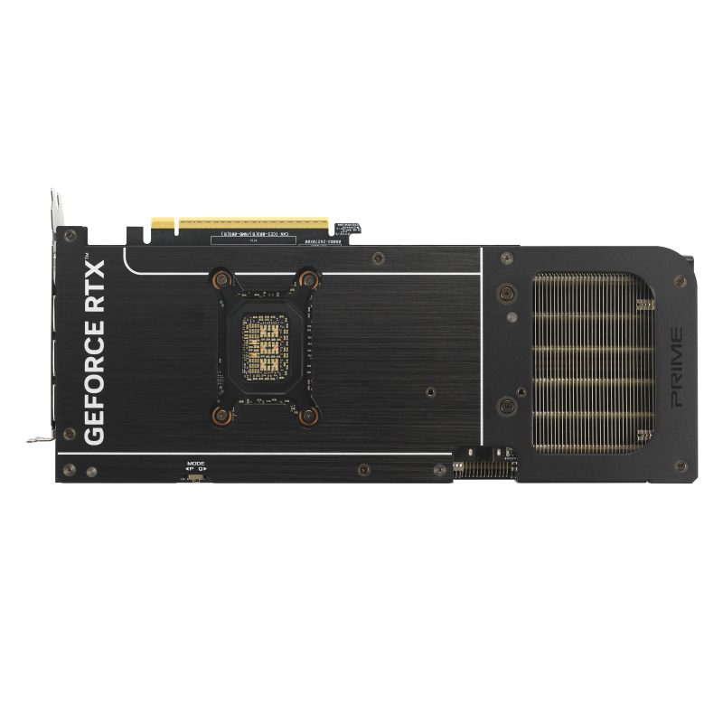 Placa de video Asus Prime GeForce RTX 5080 OC Edition 16GB GDDR7 2685 MHz