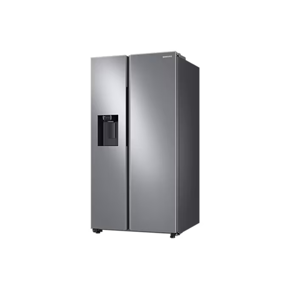 Heladera Samsung 716L NF Gris Side By Side RS27T5200S9